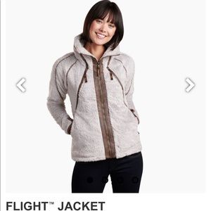Kuhl Light Fleece Flight Jacket